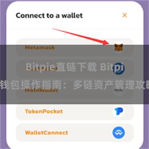 Bitpie直链下载 Bitpie钱包操作指南：多链资产管理攻略