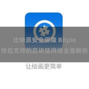 比特派安全保障 Bitpie钱包支持的区块链网络全面解析