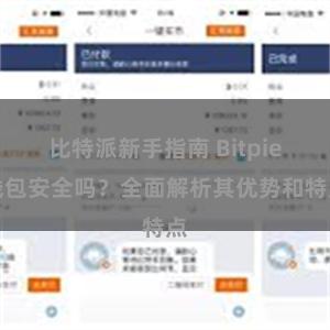 比特派新手指南 Bitpie钱包安全吗？全面解析其优势和特点