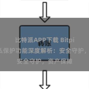 比特派APP下载 Bitpie钱包隐私保护功能深度解析：安全守护，资产保障