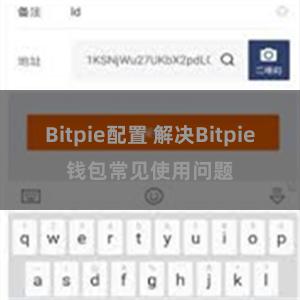 Bitpie配置 解决Bitpie钱包常见使用问题