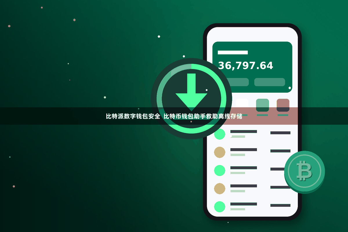 比特派数字钱包安全  比特币钱包助手救助离线存储